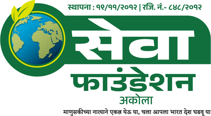 Seva Foundation Logo